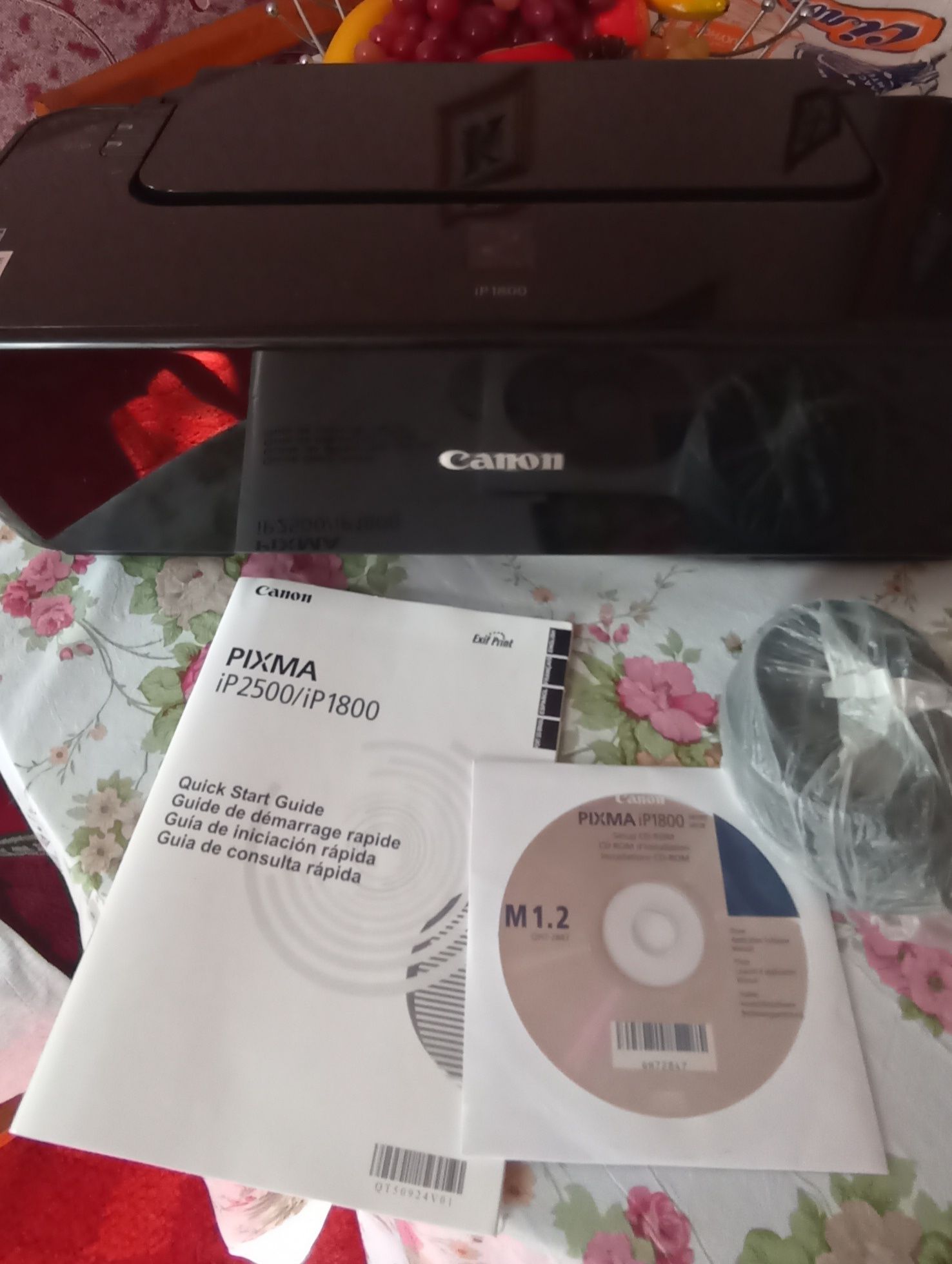 Принтер Canon Pixma ip1800