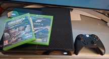 Xbox One 500Gb + Jogos