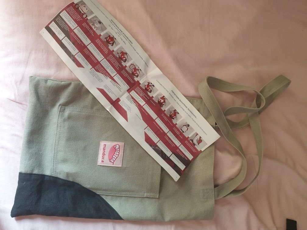Nosidło Manduca 3-20 kg