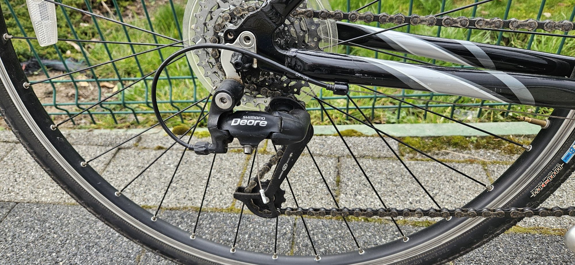 Trek 7300 sprzedam rower