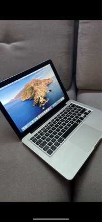 Laptop Macbook Apple + ładowarka - 100% sprawny