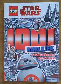 Star Wars LRGO - 1001 naklejek