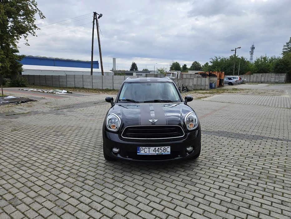 MINI Countryman Mini Countryman One D