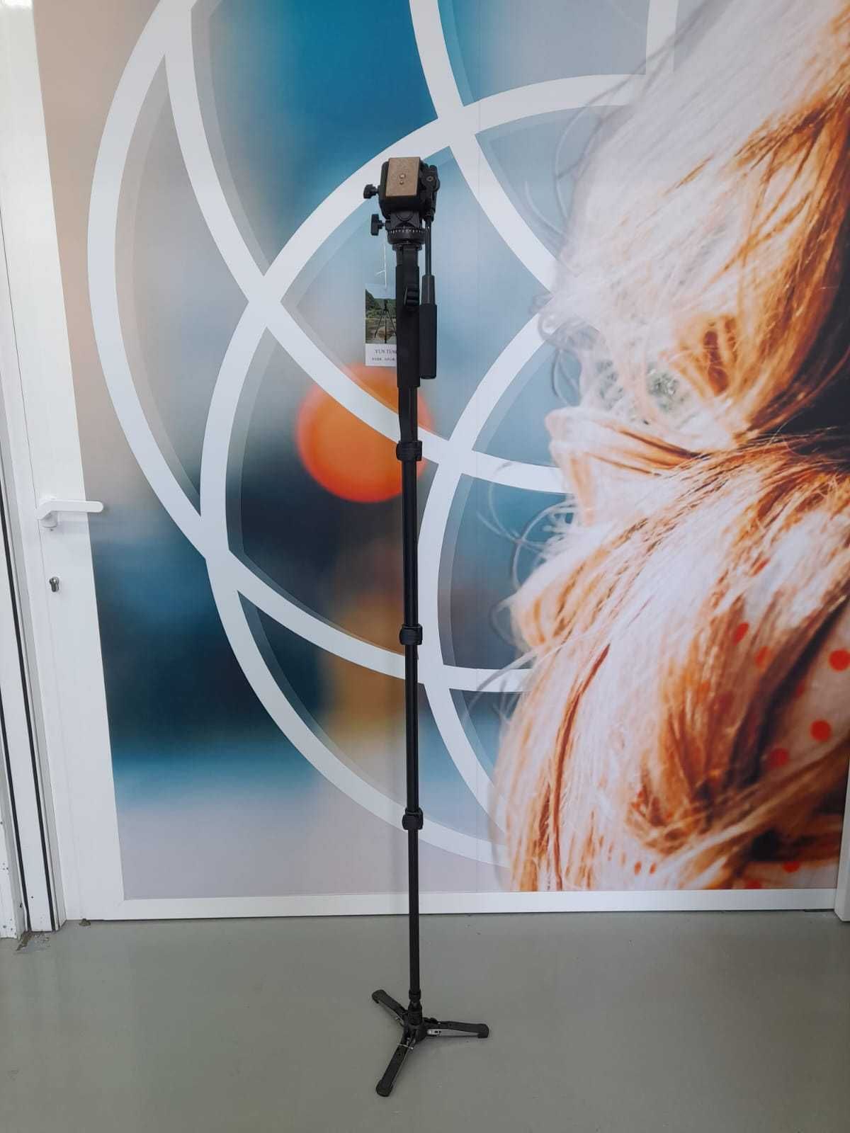 Monopé para Fotografia ou Filmagem Novo e Profissional