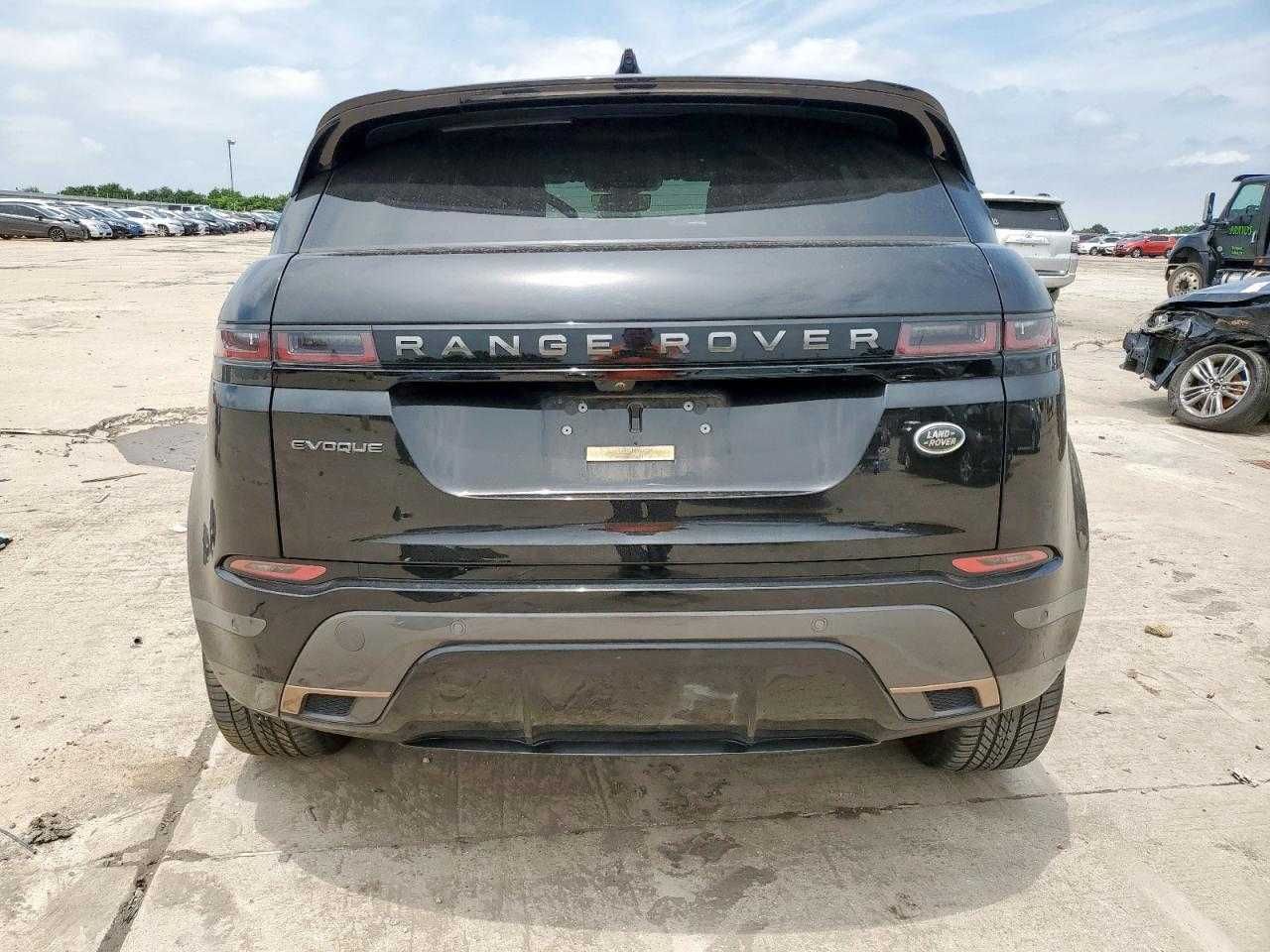 Кришка багажника RANGE ROVER EVOQUE L551 ll покоління Розборка