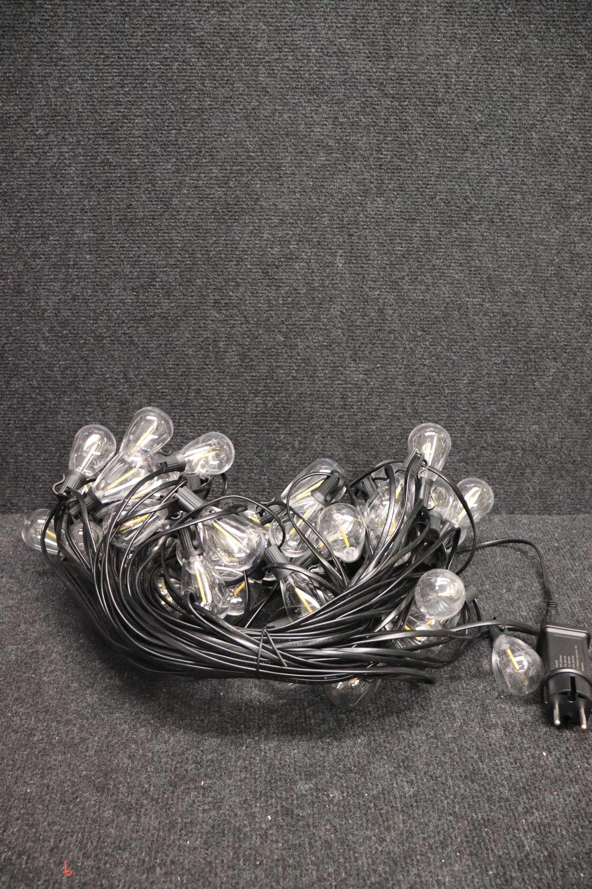 MAGGIFT 30 m 50+2 LED – regulowane, timer, pilot, IP44 – ogród/taras