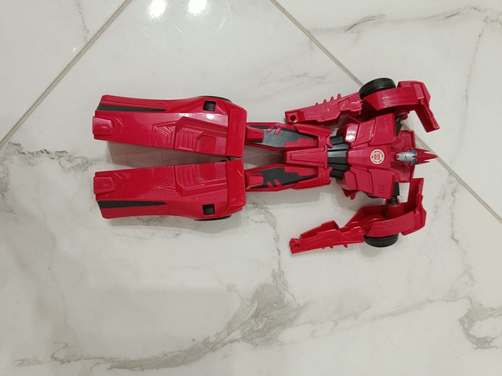 Hasbro Transformers Sideswipe Samochód Robot B467 6