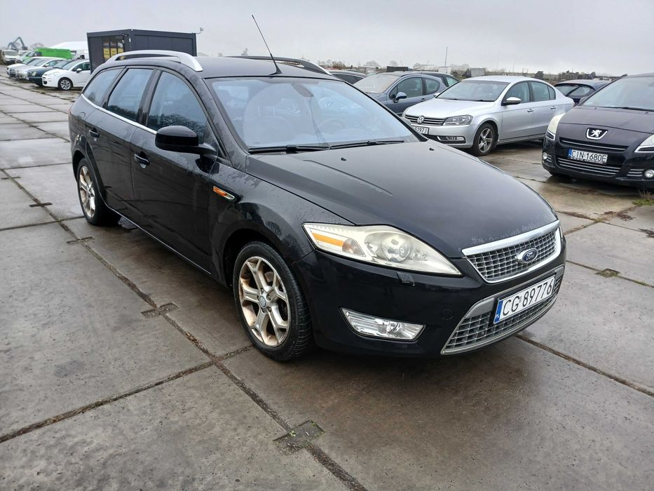 Ford Mondeo 2,0 diesel