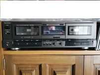 Deck Technics RS TR165 (Stereo Double Cassette)
