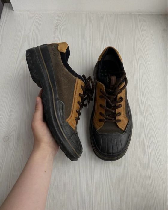 Clarks wave 39р. черевики кросівки черевички кроси