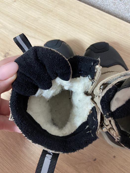 Зимові чобітки 23 р 14,5 см