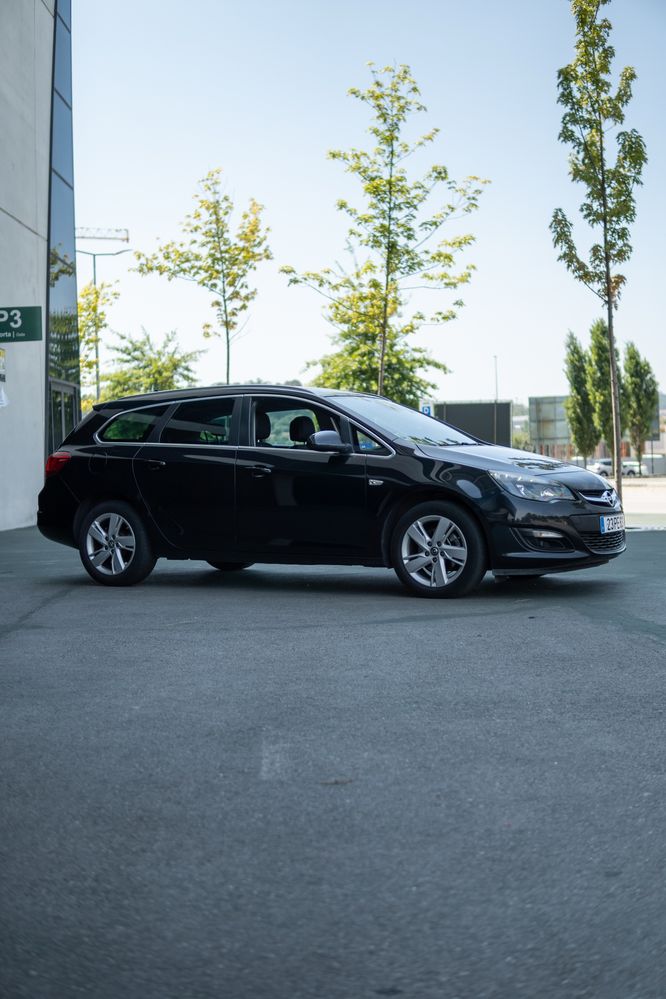 Opel astra j 1.6 cdti