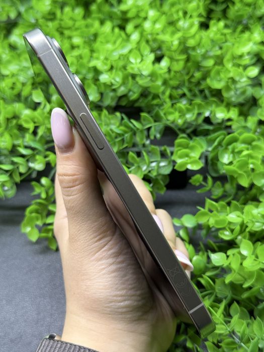 iPhone 15 Pro Max, 256Gb, Natural Titanium(Neverlock) Айфон 15ПМ #0779