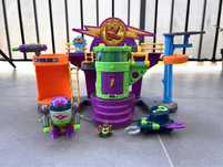Super Zings Laboratorium Profesor K Enigma