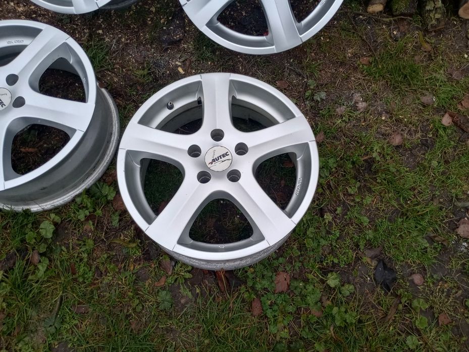 16 5x108 Alufelgi Ford Mondeo Focus Citroen Peugeot Volvo Jaguar felgi