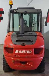 Трактор повышенной проходимости Manitou MSI 30