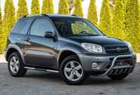 TOYOTA RAV 4 2.0 B VVT i AUTOMAT 3d 4X4  Navi~Kamera~Skóry~Szyber~Full