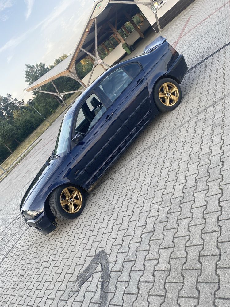 Bmw E46 323i 325i r6
