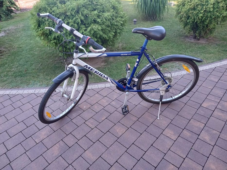 Rower Merida Kalahari