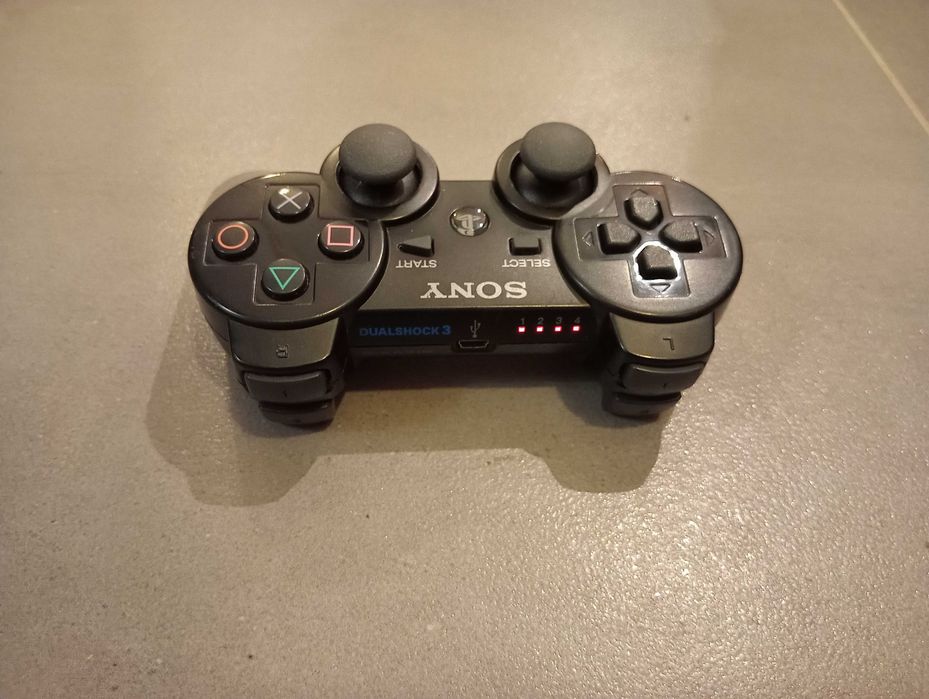 Pad Dualschock 3 - PlayStation 3