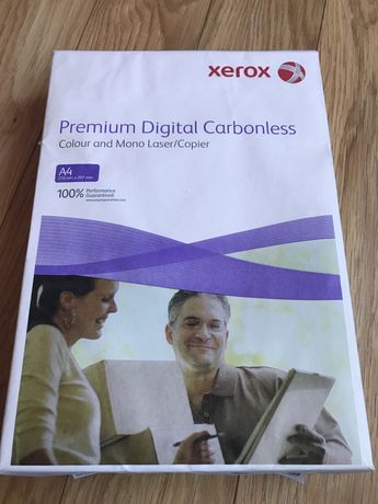 Papier ksero ryza papieru Xerox Premium Digital Carbonless
