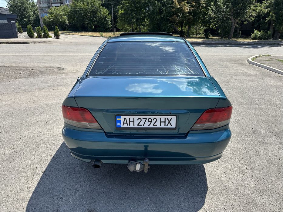 Продам mitsubishi galant