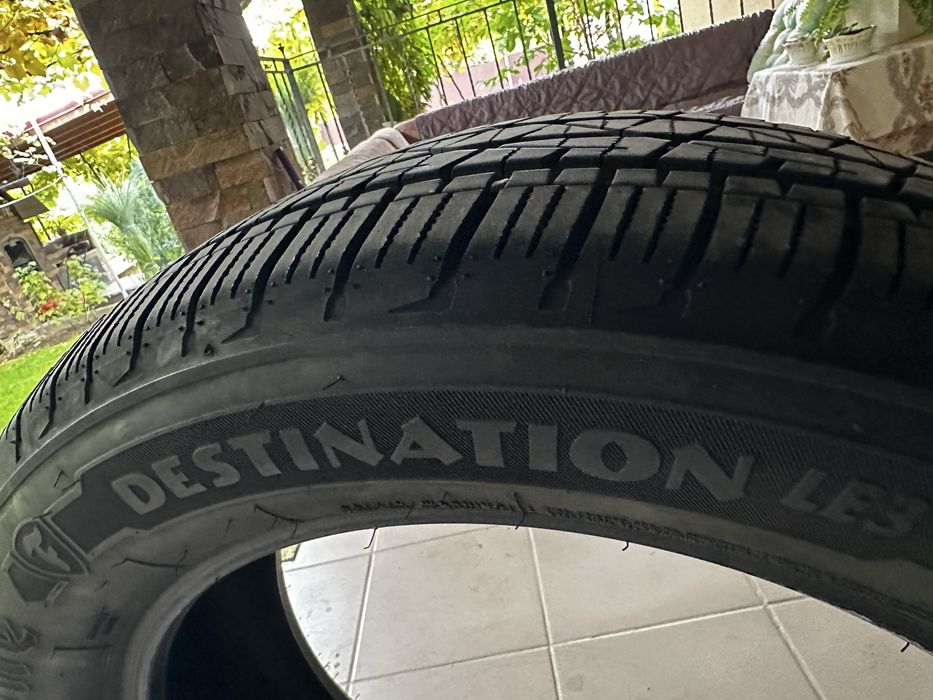 Шини всесезонні Firestone 235/55/r19