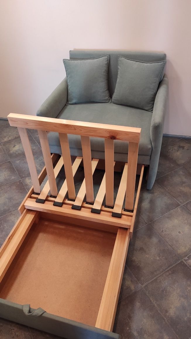 Диван Крісло-ліжко / кресло-кровать стан нового