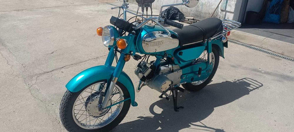 Yamaha A7 125 cm 1979