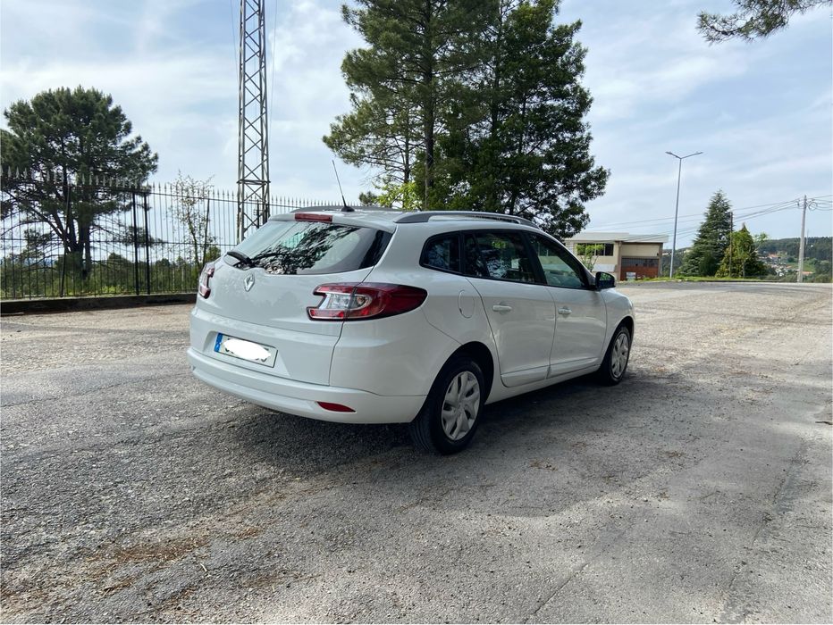 Renault Megane 1.5 dci - troco por mota