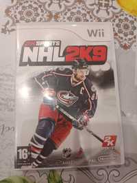 NHL 2K9 Nintendo Wii