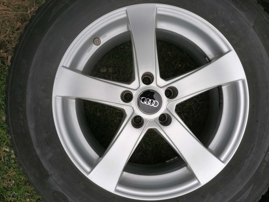 Felgi 17" 5x112 Audi A4 A6 A3 VW Mercdes W C E BMW Passat Skoda Seat