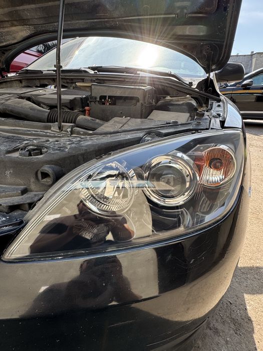 Поліровка фар, відновлення фар, фанарів