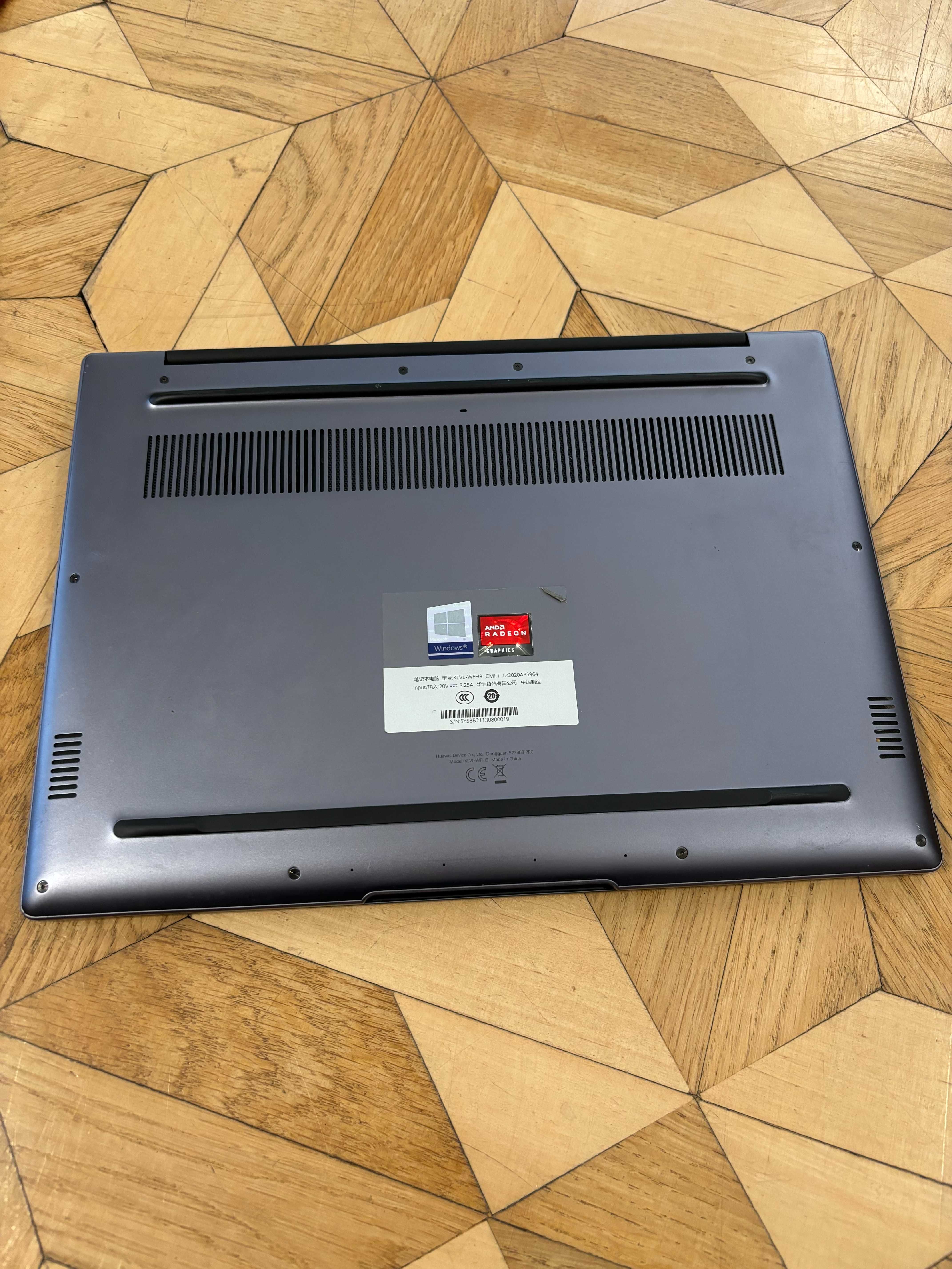 Idealny Huawei Matebook 14 2022!!!