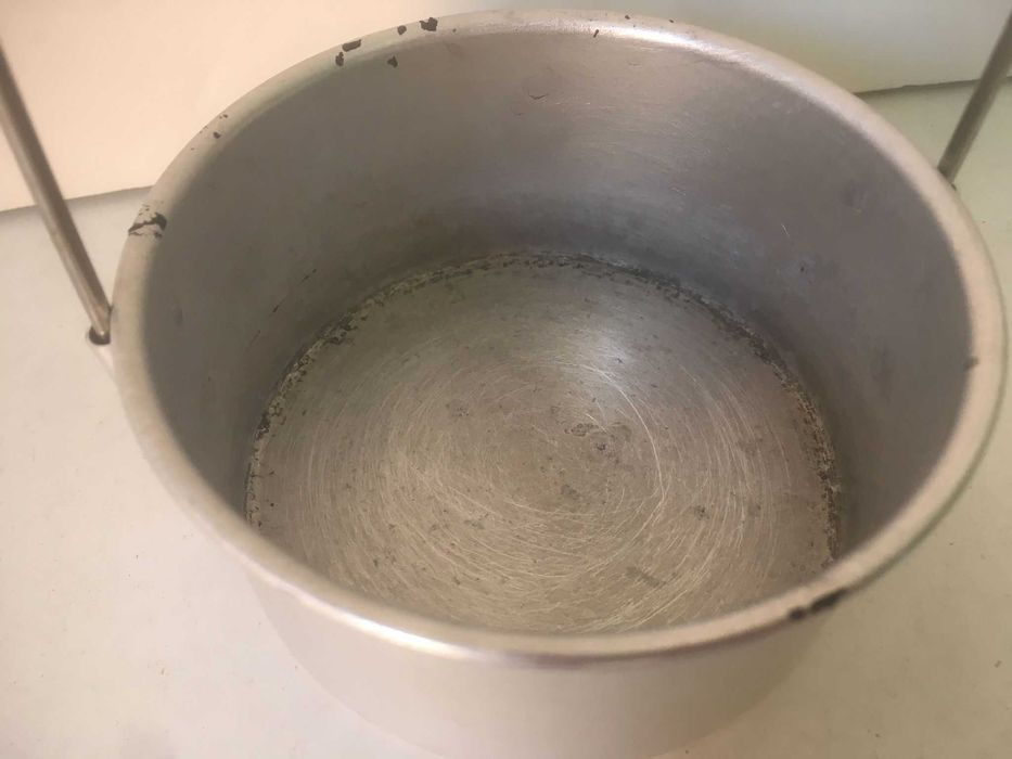 Lava Pincéis Metálico