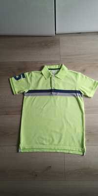 Gap koszulka polo t-shirt 140cm