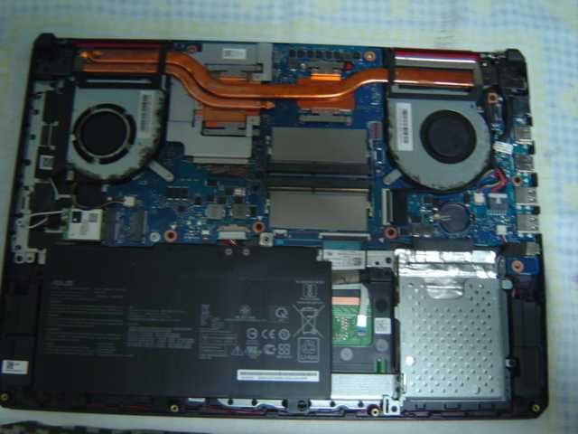 Asus Gaming TUF FX505DY para Peças