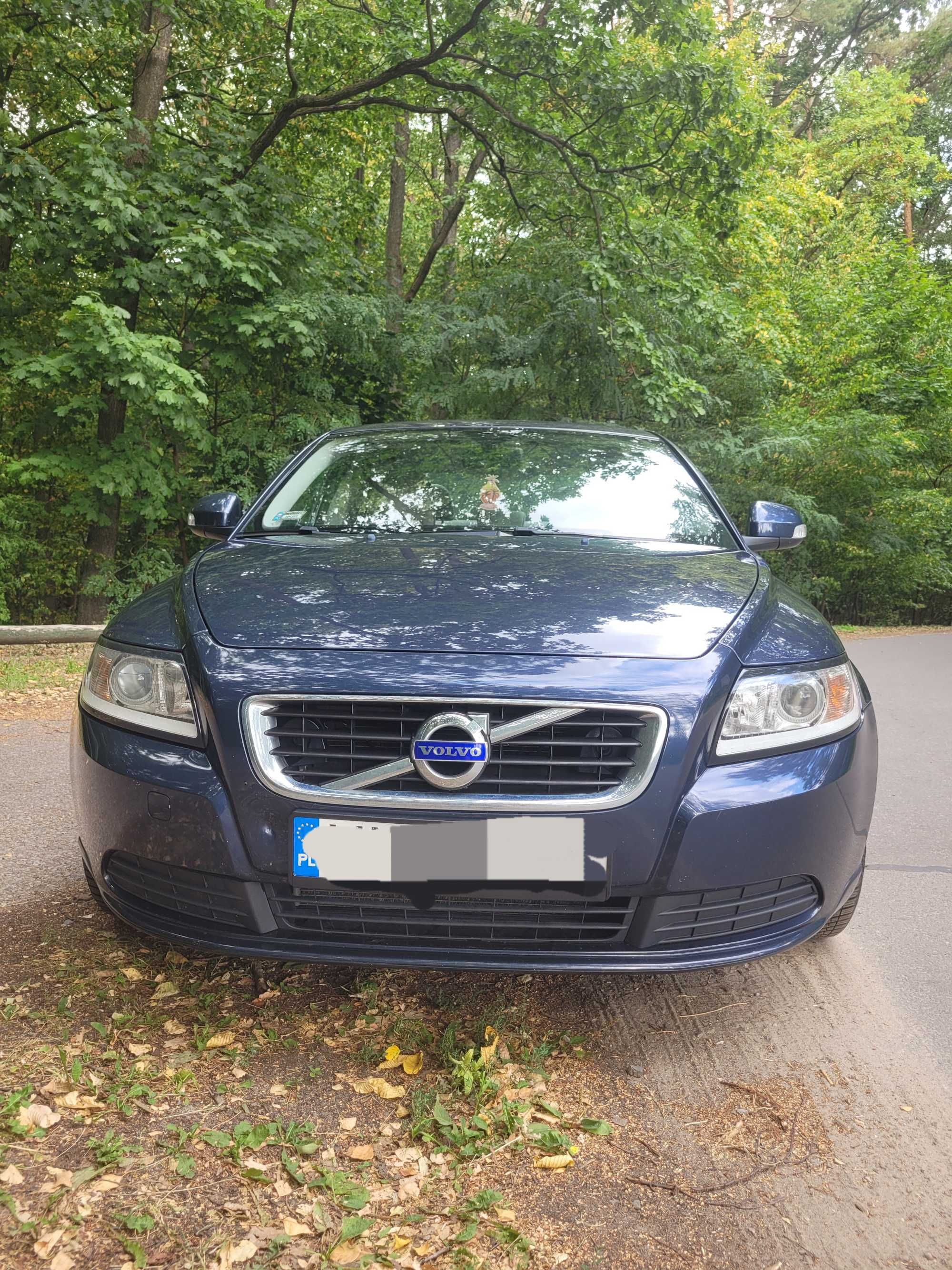 Volvo S40 2.0 benzyna 2012