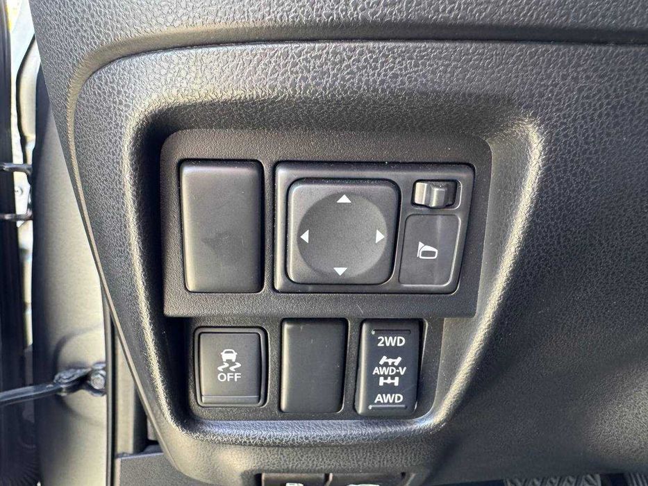 Ниссан Жук полный привод