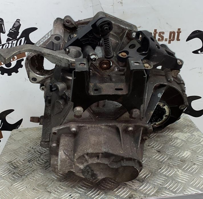 CAIXA DE VELOCIDADES VW POLO 1.2 TSI REF. MTH