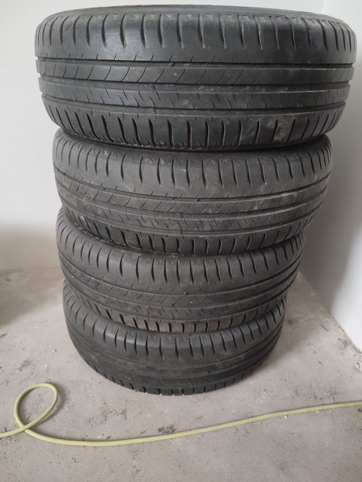 Dwie opony letnie 15' 185/65