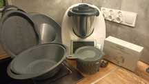 Thermomix tm6 + dodatek