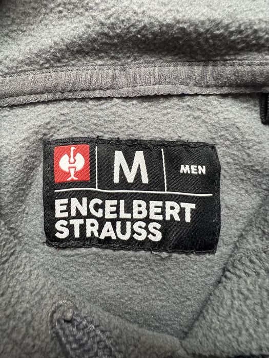 Bluza Polarowa Engelbert Strauss