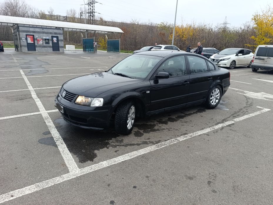 Фольксваген Пассат 1.9 дизель