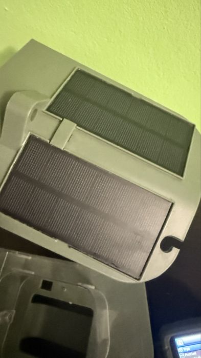 Fotopłapka+solar i osprzet dobra cena