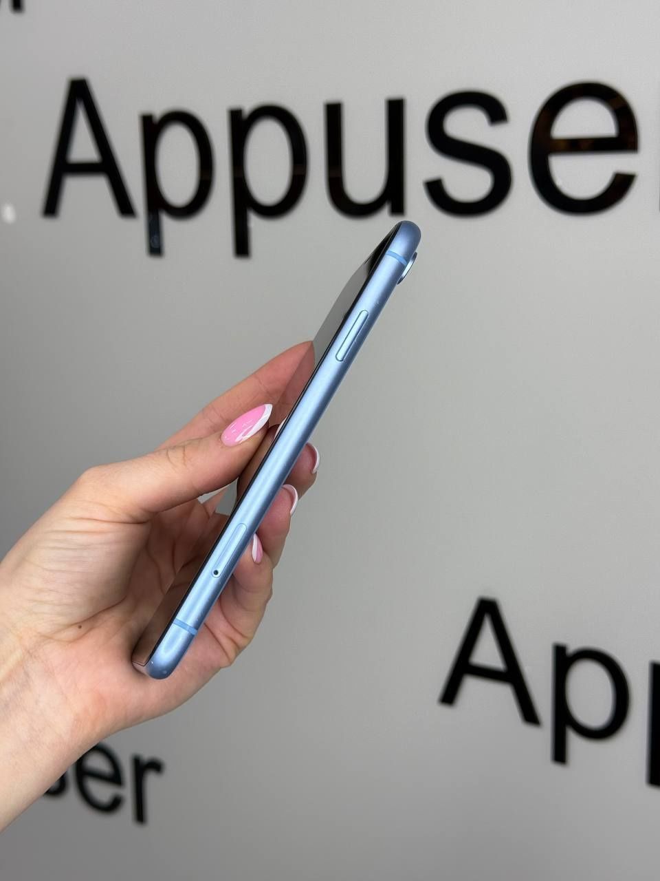 Iphone XR Blue оплата частинами 64gb 128gb 256gb