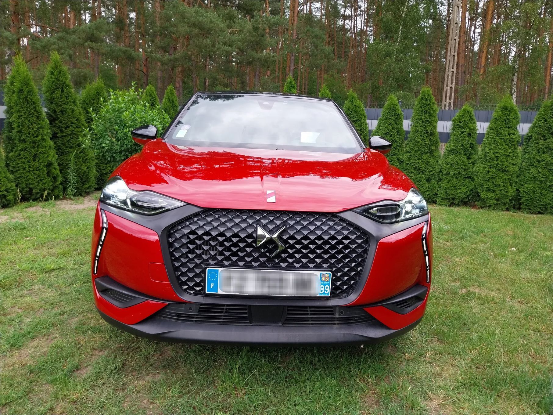 DS Automobiles DS 3 Crossback Performance! Niski przebieg! Automat! Full opcja!