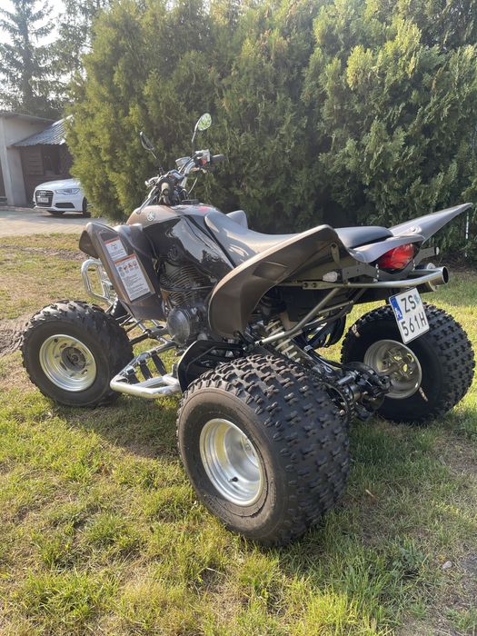 Yamaha Raptor 350