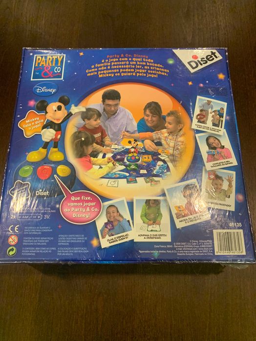 Jogo / Jogos de Tabuleiro selado(s)