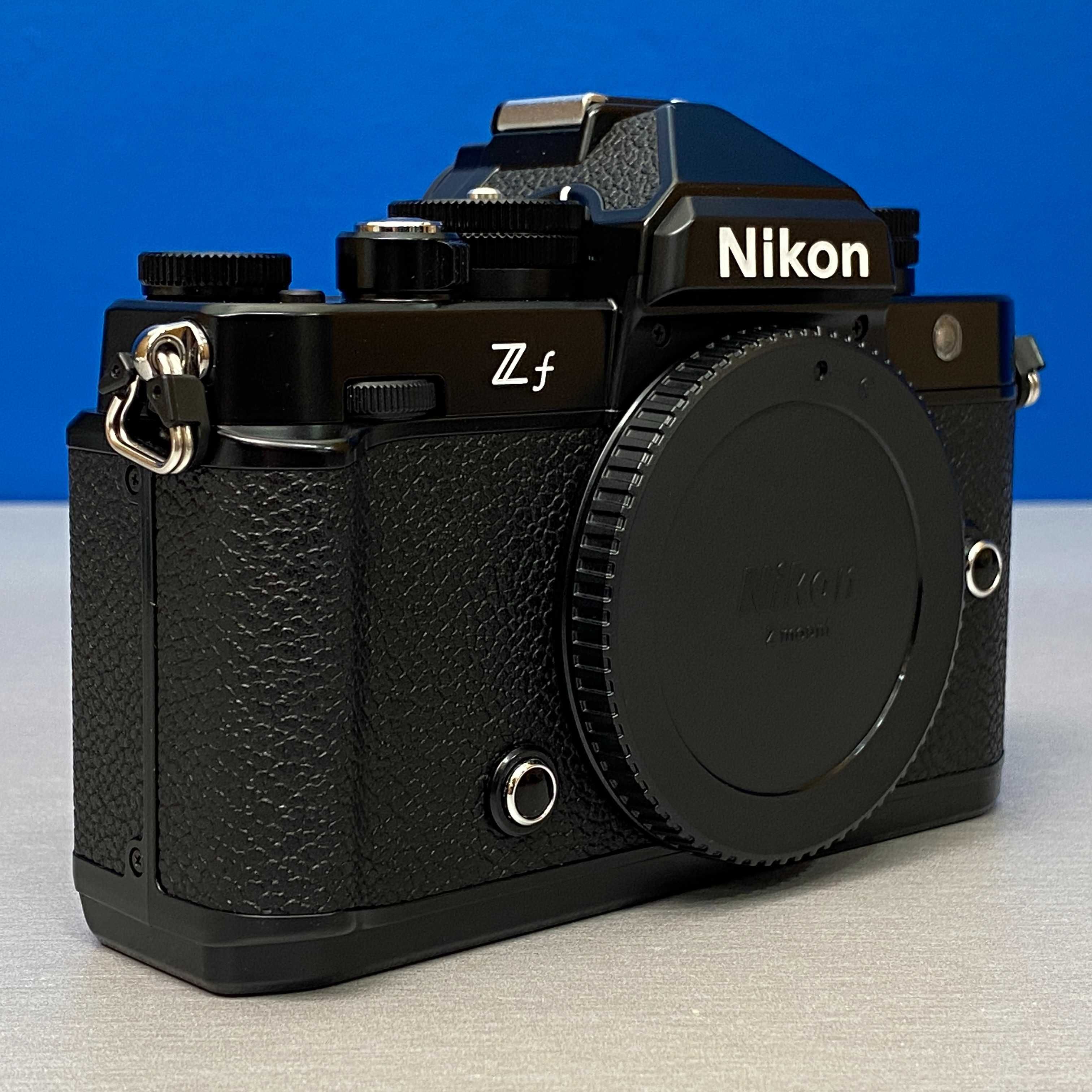 Nikon Z f (Corpo) - 24.5MP
